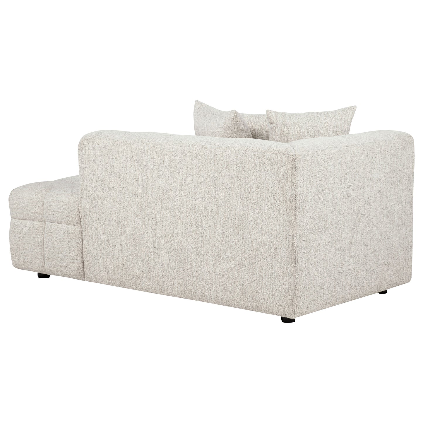 Amara Upholstered RAF Chaise 551915RAF