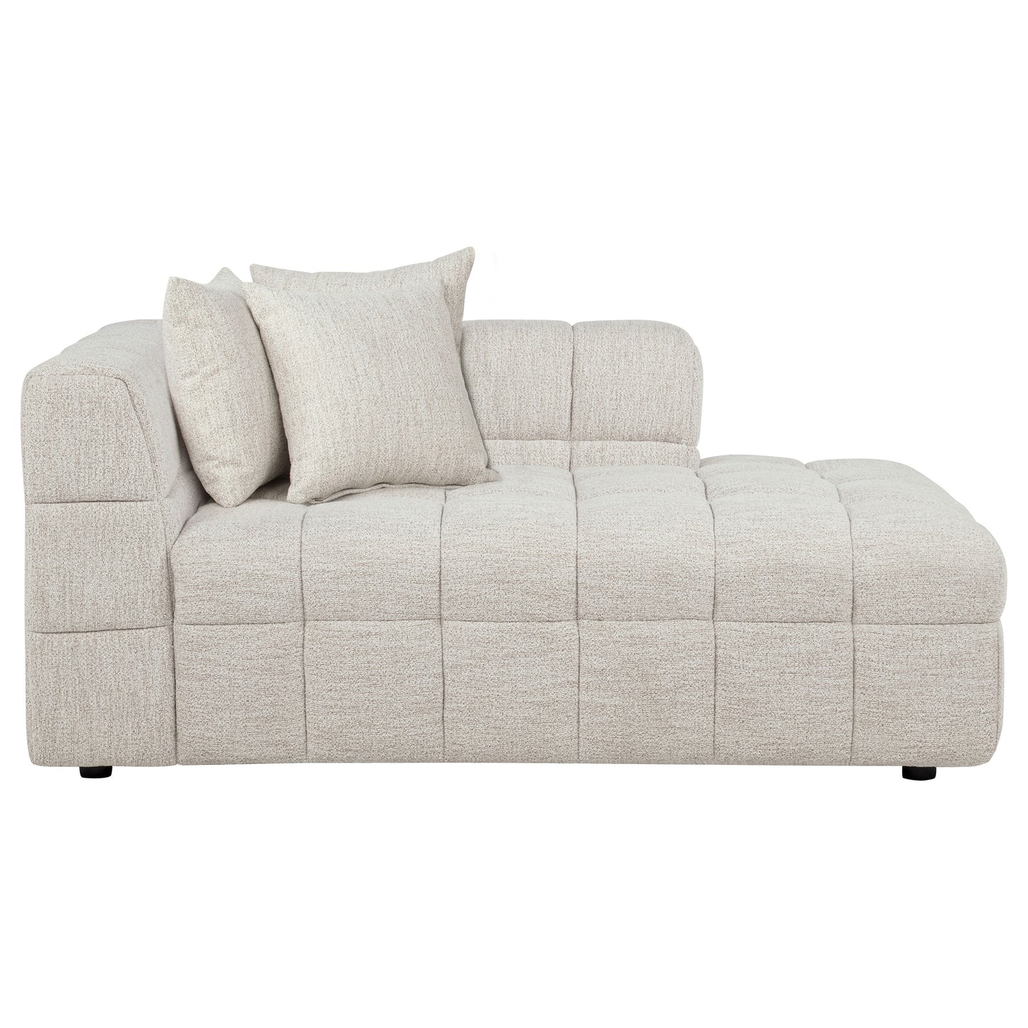 Amara Upholstered RAF Chaise 551915RAF
