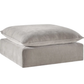 Sereen Fabric Ottoman