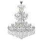 Maria Theresa 84 Light 96.00 inch Chandelier