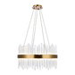 Dallas 16 Light 25.00 inch Chandelier