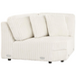 Emberson 4-piece Upholstered Modular Sectional Sofa Ivory 508851-SEC