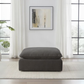 Sereen Fabric Ottoman