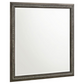 Juego de dormitorio Janine Eastern King de 5 piezas en gris 223551KE-S5 Próximamente 