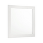 Juego de dormitorio de 4 piezas Caraway Eastern King en color blanco 224771KE-S4 