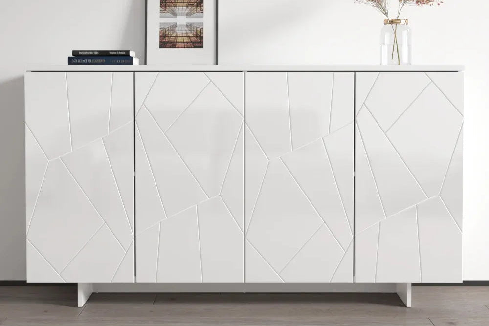 Buffet S601 White