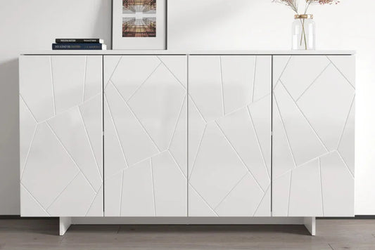 Buffet S601 White