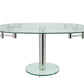 Thao Dining Table White Model CB-T030-WH