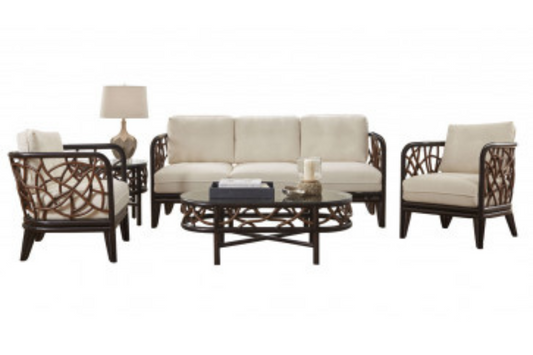 Trinidad 5 PC Seating Set w/cushion