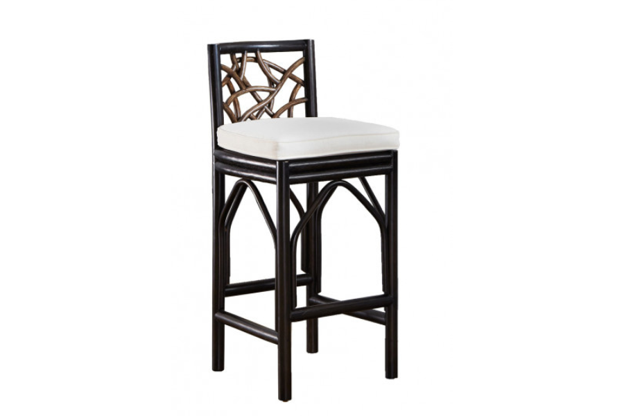 Trinidad Barstool w/cushion