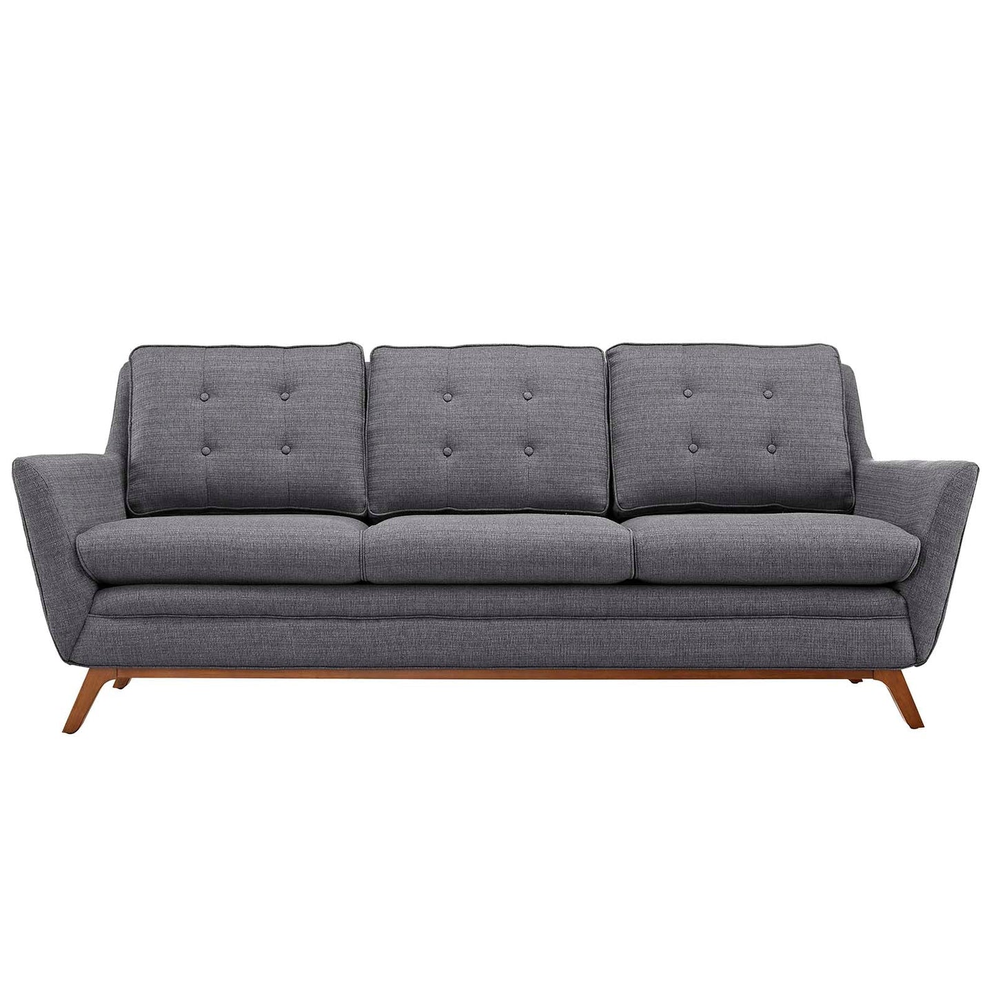 Beguile Upholstered Fabric Sofa FREE SHIPPING.