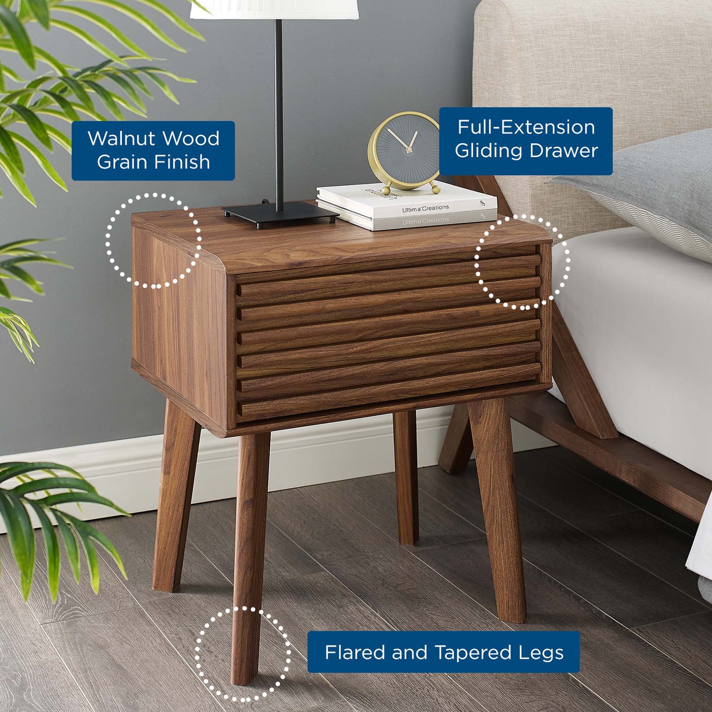 Render End Table FREE SHIPPING.