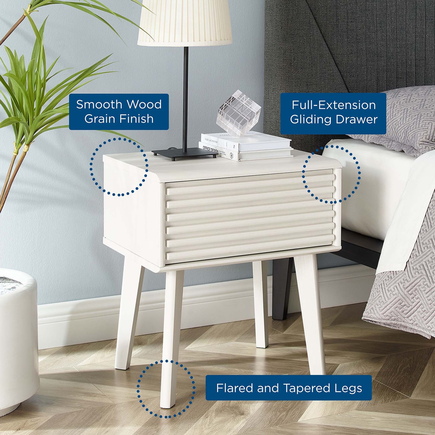 Render End Table FREE SHIPPING.