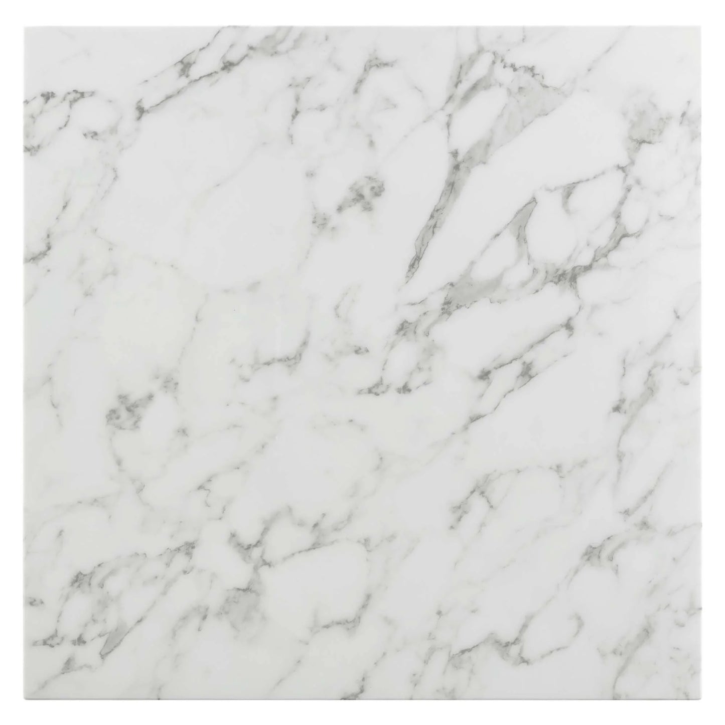 Vertex Gold Metal Stainless Steel Coffee Table in Gold White FREE SHIPPING.