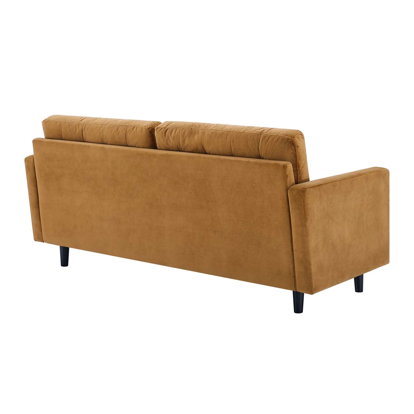 Exalt Tufted Performance Velvet Sofa FREE SHIPPING.