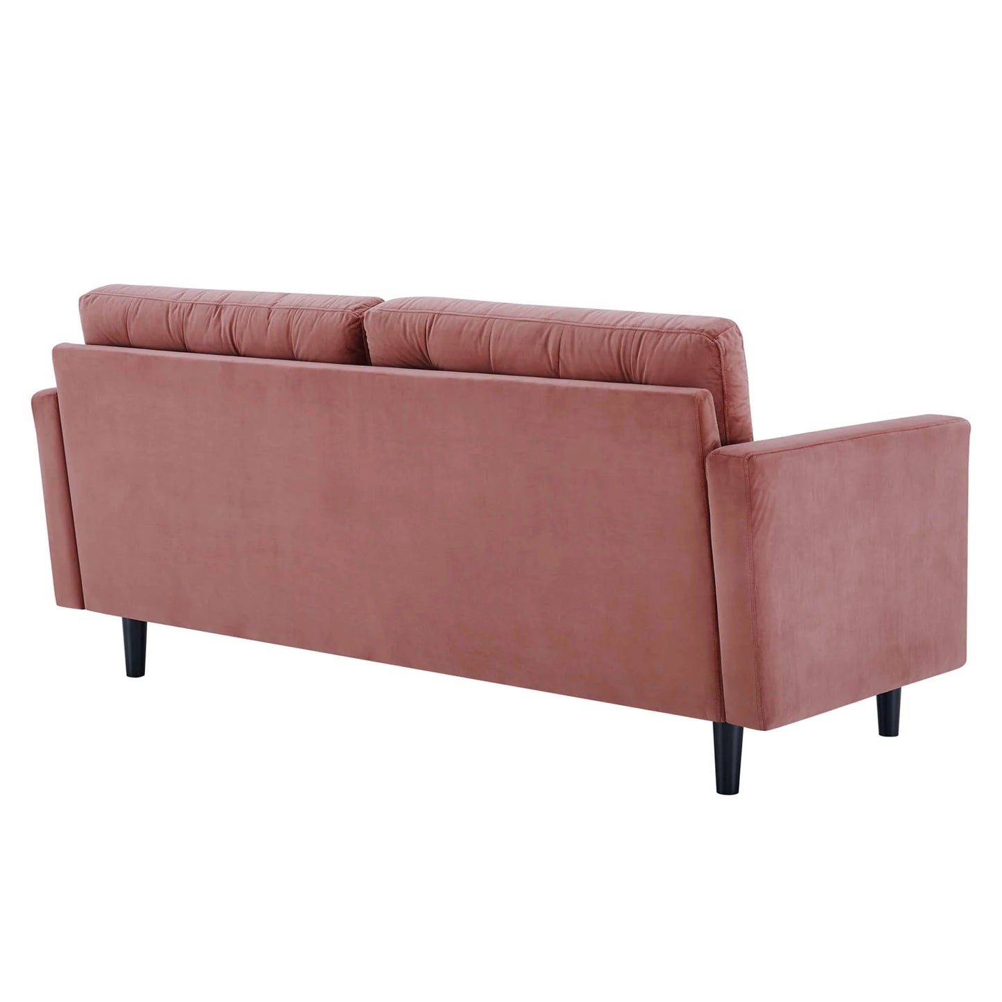 Exalt Tufted Performance Velvet Sofa FREE SHIPPING.
