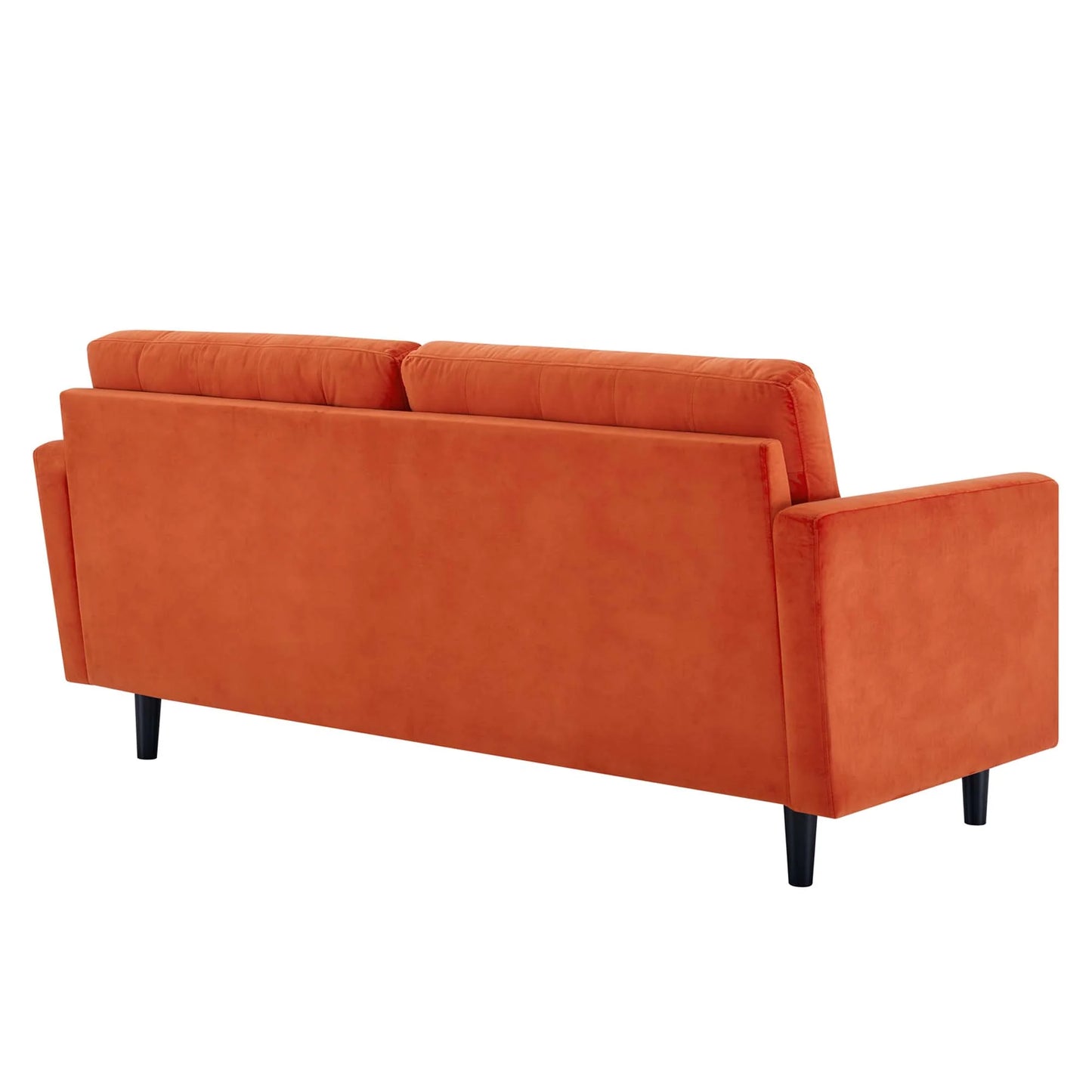 Exalt Tufted Performance Velvet Sofa FREE SHIPPING.