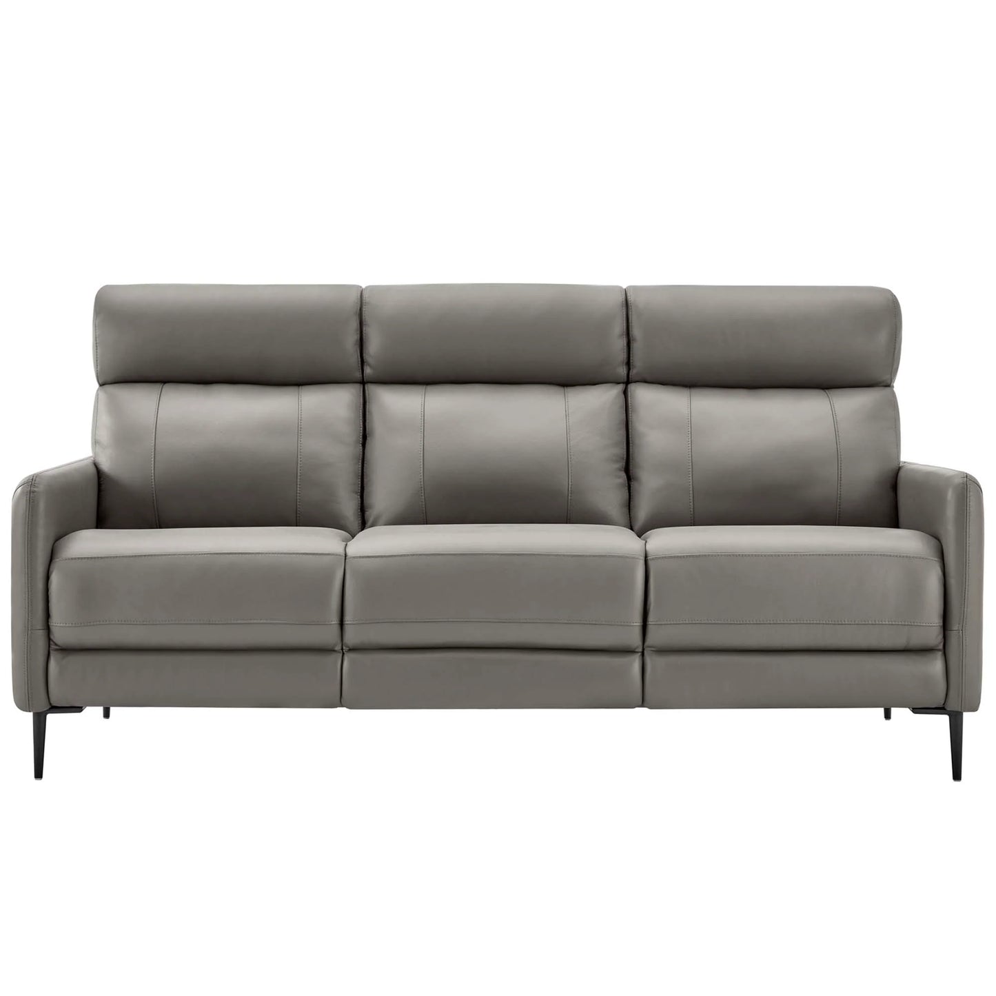 Huxley Leather Sofa FREE SHIPPING.