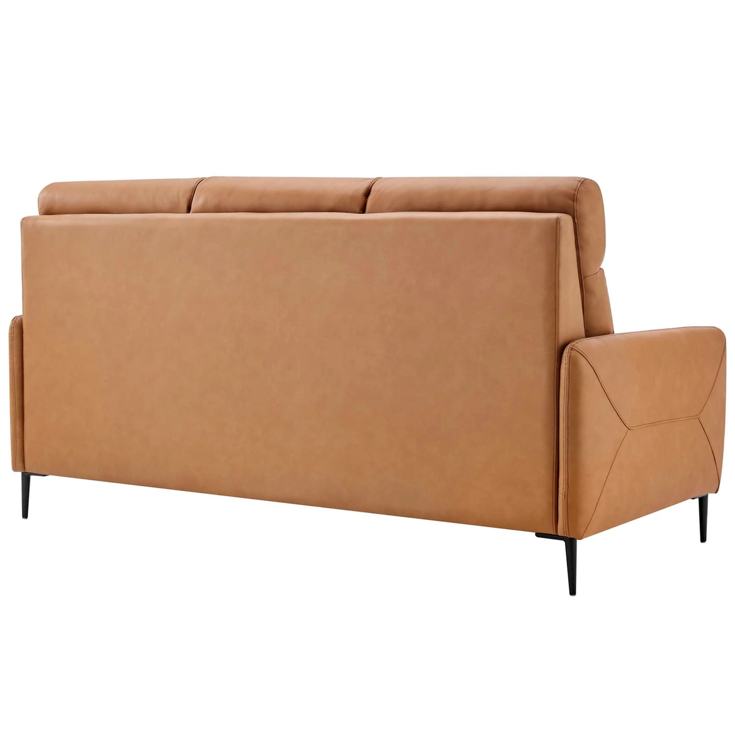 Huxley Leather Sofa FREE SHIPPING.
