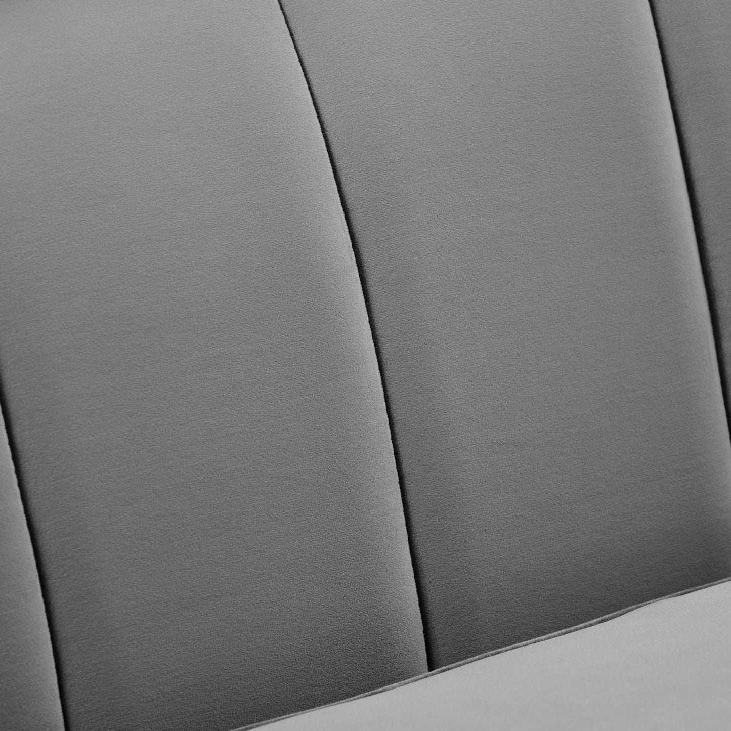 Cheshire Channel Tufted Performance Velvet Sofa FREE SHIPPING.