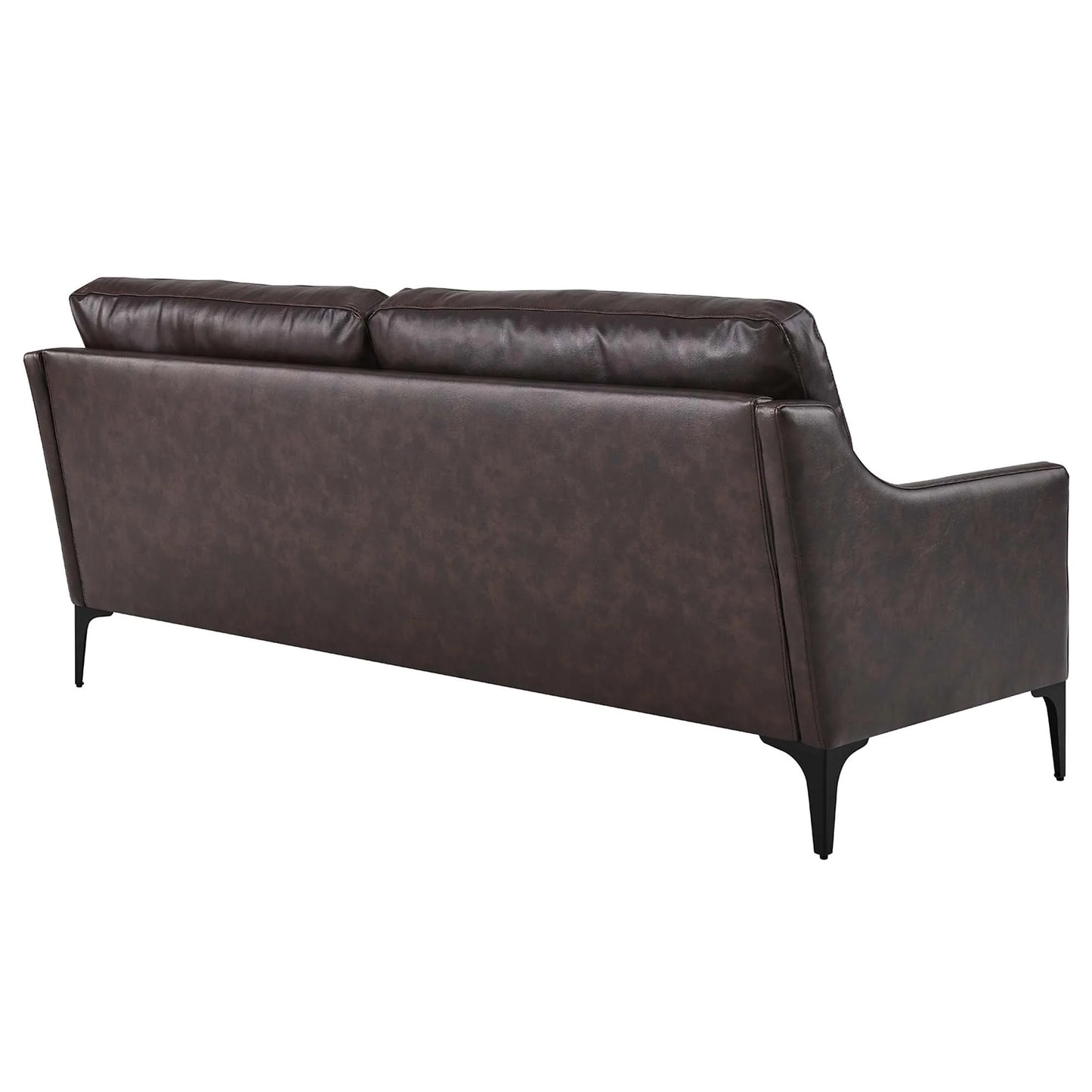 Corland Leather Sofa FREE SHIPPING.