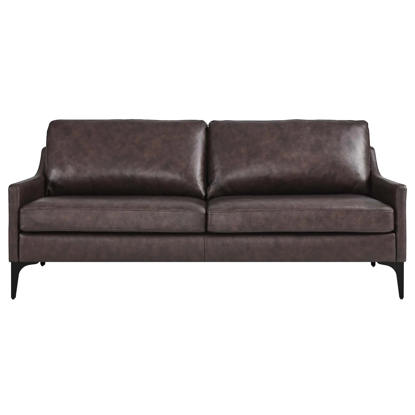 Corland Leather Sofa FREE SHIPPING.
