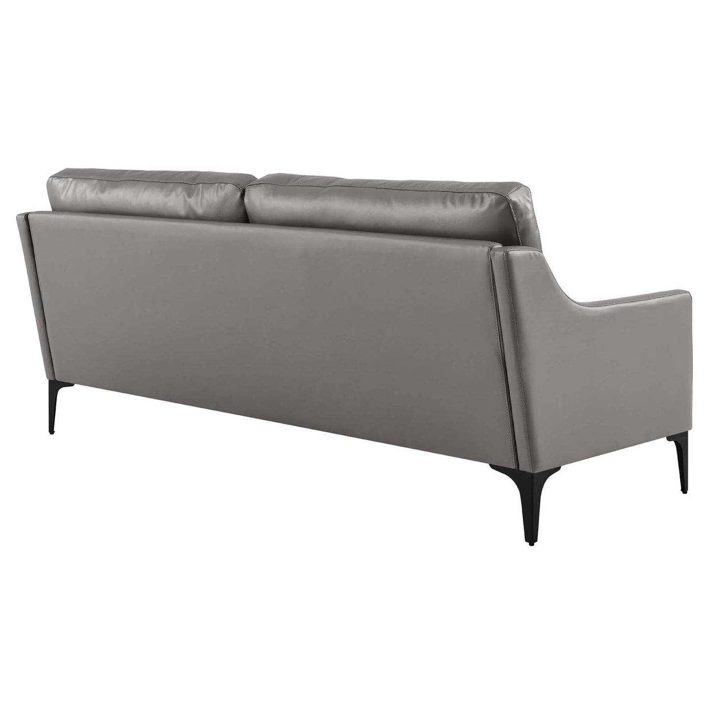 Corland Leather Sofa FREE SHIPPING.