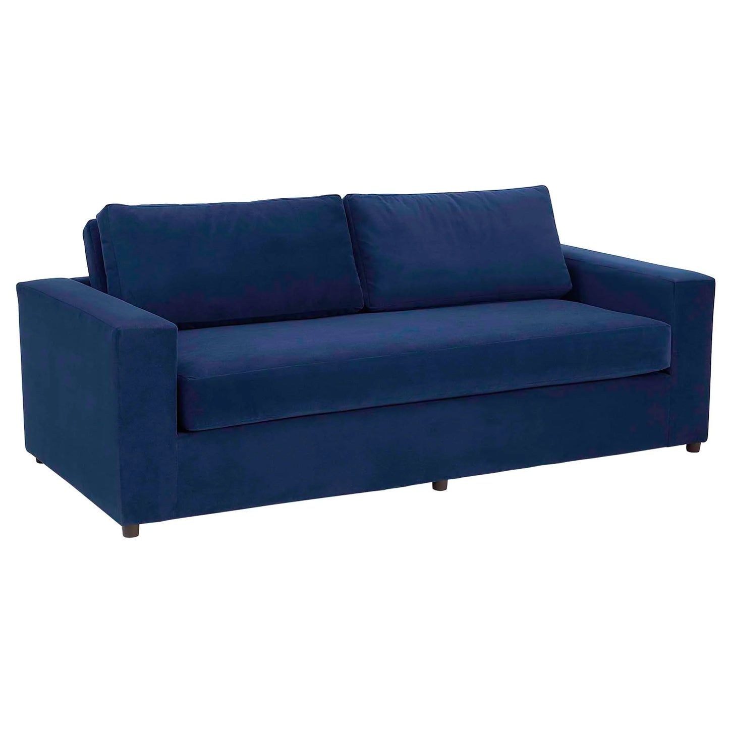 Avendale Velvet Sofa FREE SHIPPING.