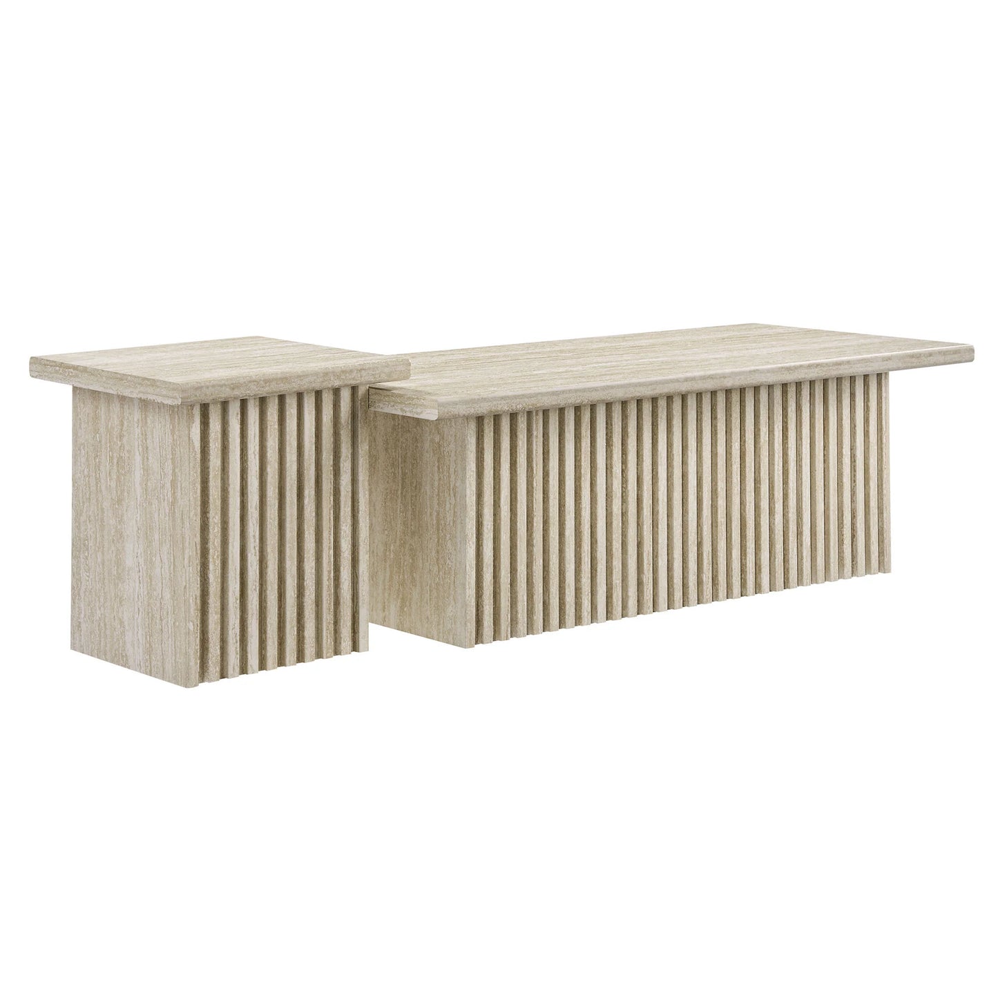 Render Nesting Coffee Tables Set of 2 FREE SHIPPING.