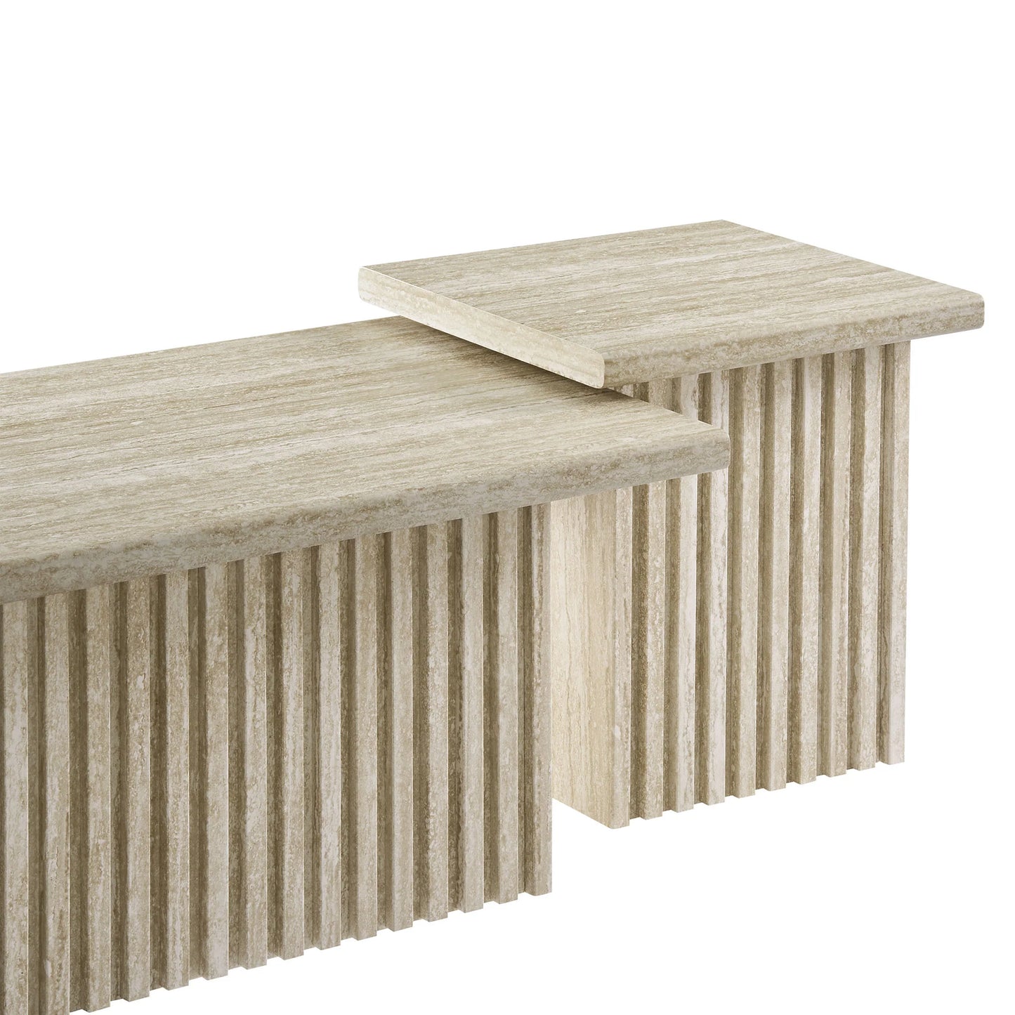 Render Nesting Coffee Tables Set of 2 FREE SHIPPING.