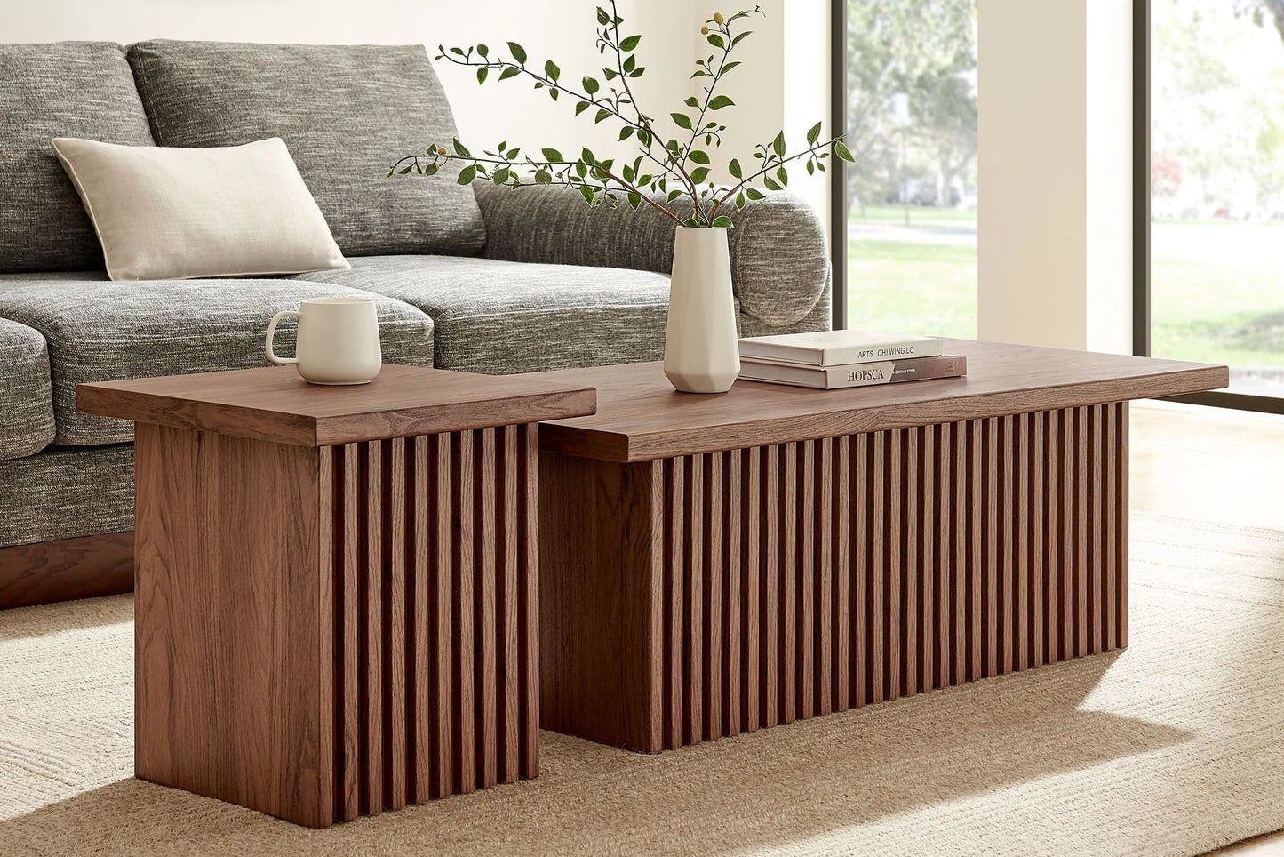 Render Nesting Coffee Tables Set of 2 FREE SHIPPING.