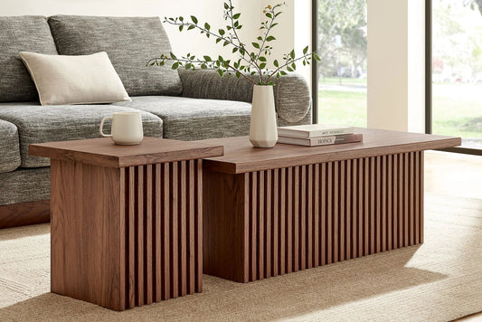 Render Nesting Coffee Tables Set of 2 FREE SHIPPING.