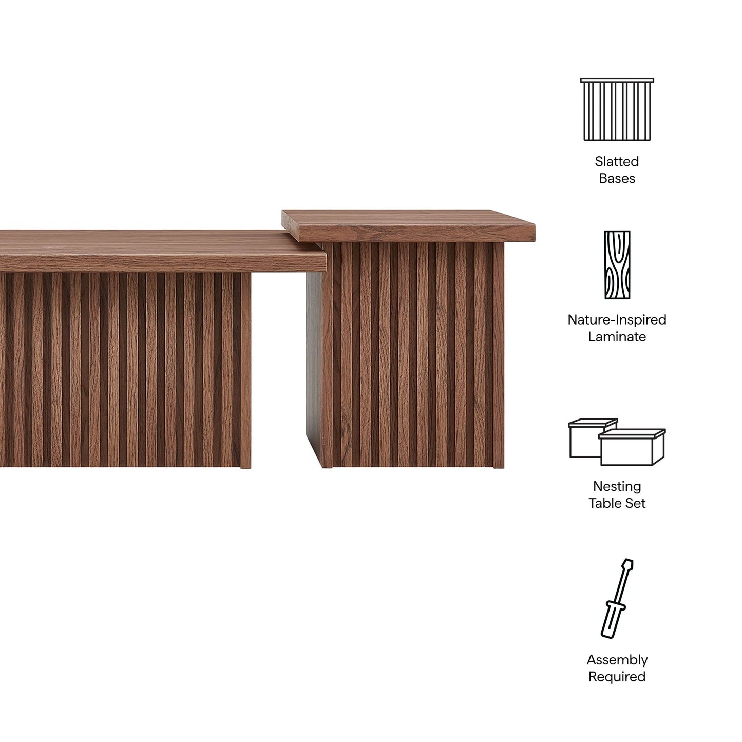 Render Nesting Coffee Tables Set of 2 FREE SHIPPING.