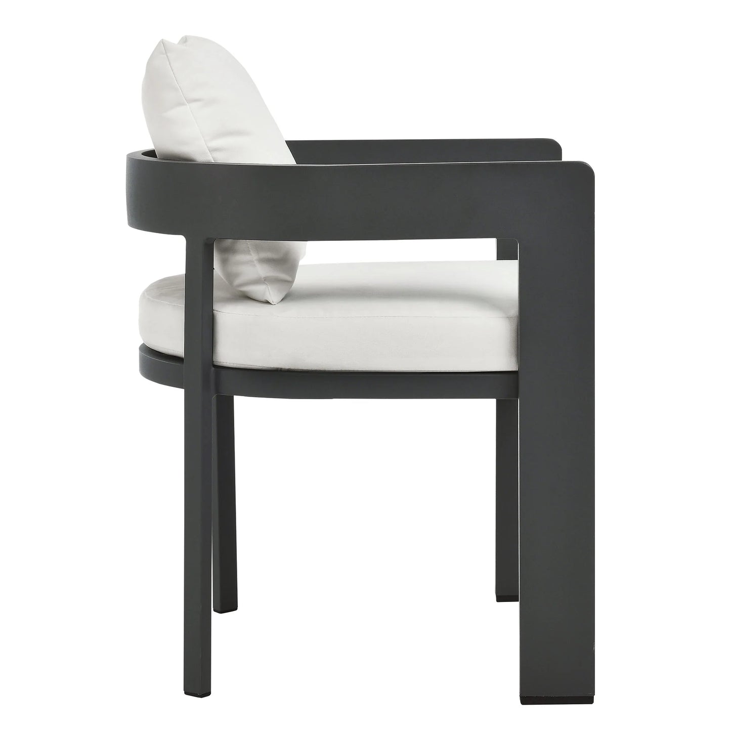 Tahoe 5-Piece Outdoor Patio Aluminum Dining Set FREE SHIPPING.