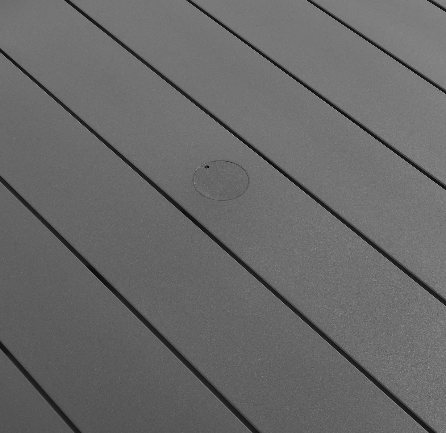 Tahoe 5-Piece Outdoor Patio Aluminum Dining Set FREE SHIPPING.