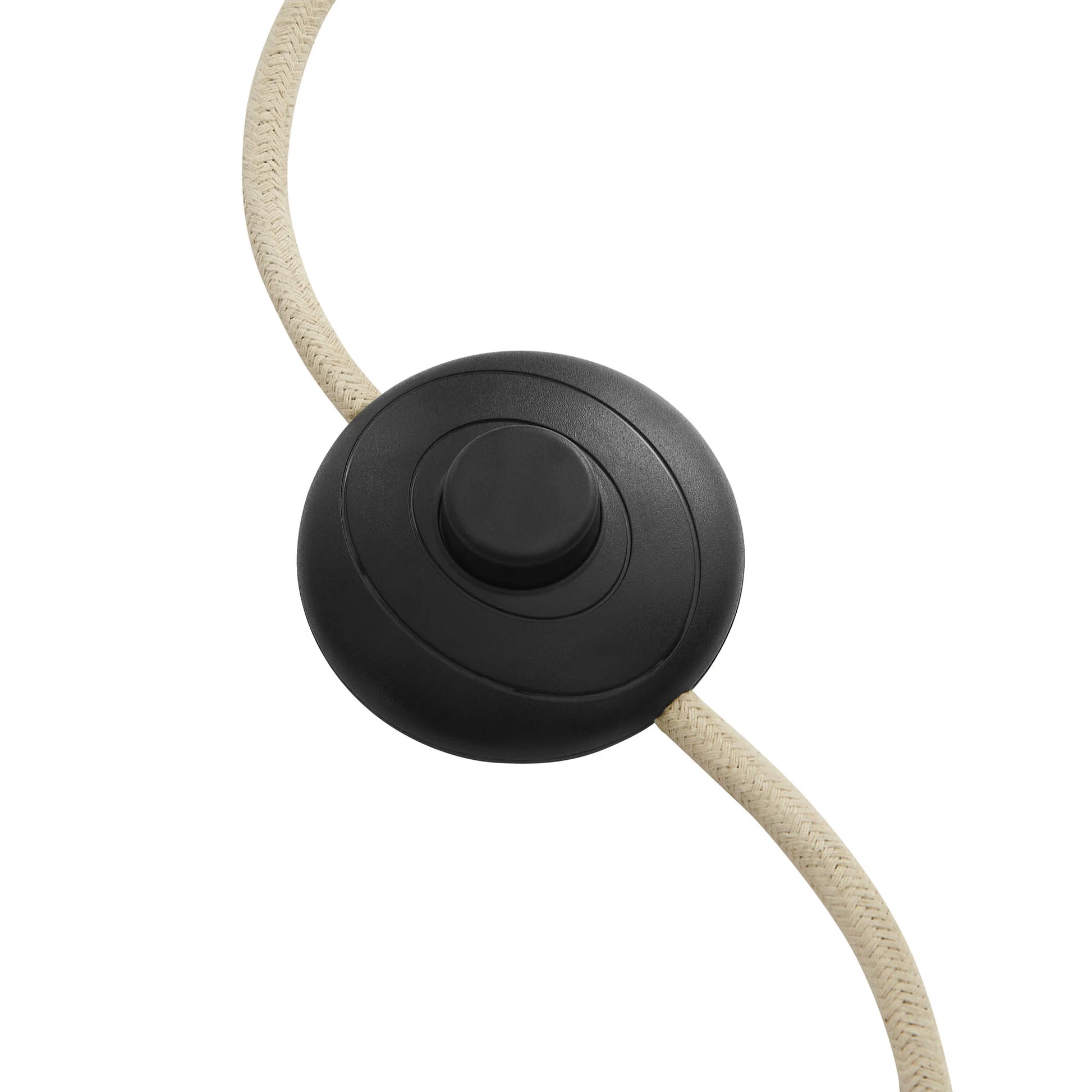 Saylor Carved Ribbed Wood Floor Lamp With Drum Shade in White Gray. - Venini Furniture 