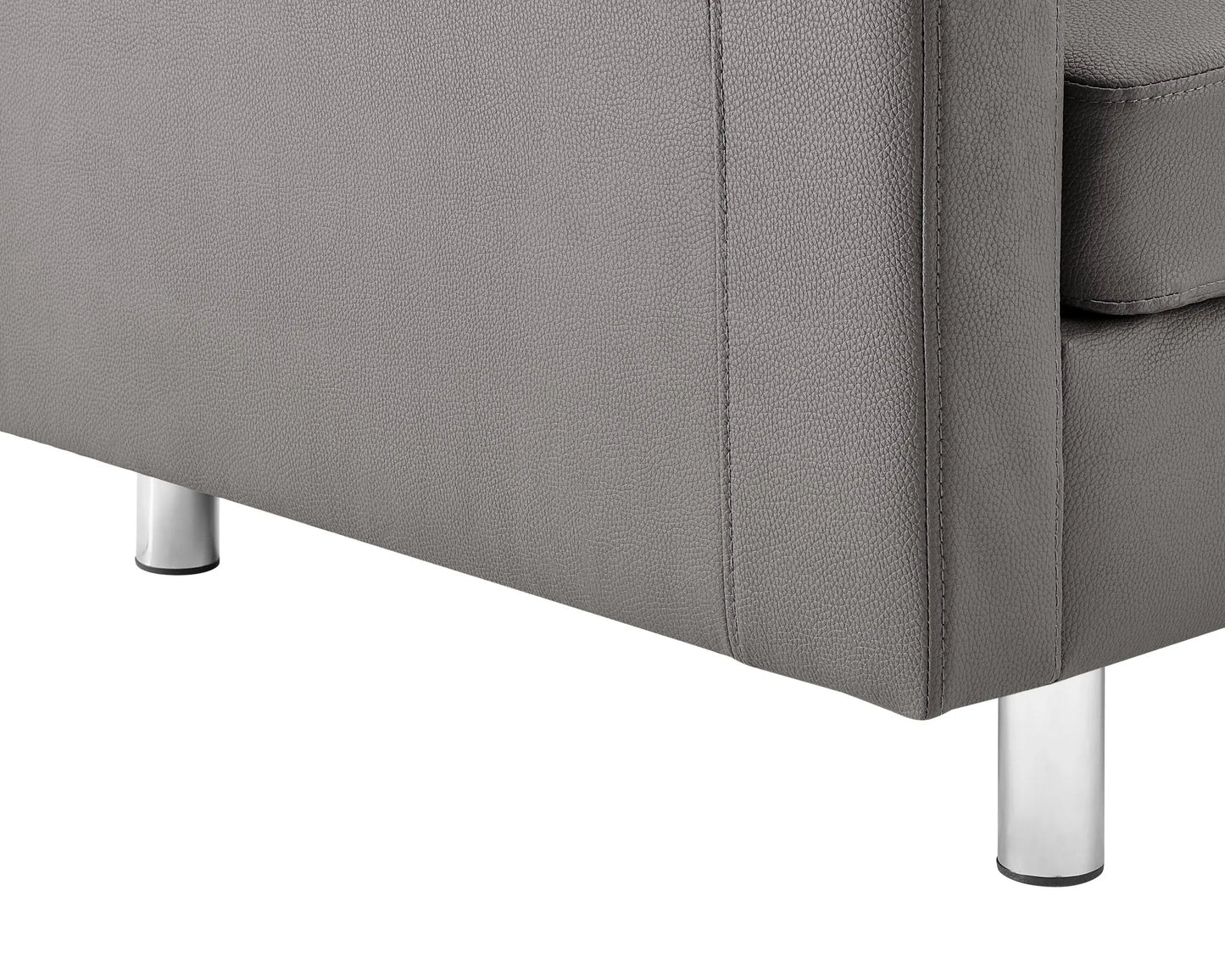 VESADA Sectional Black, Gray or White.