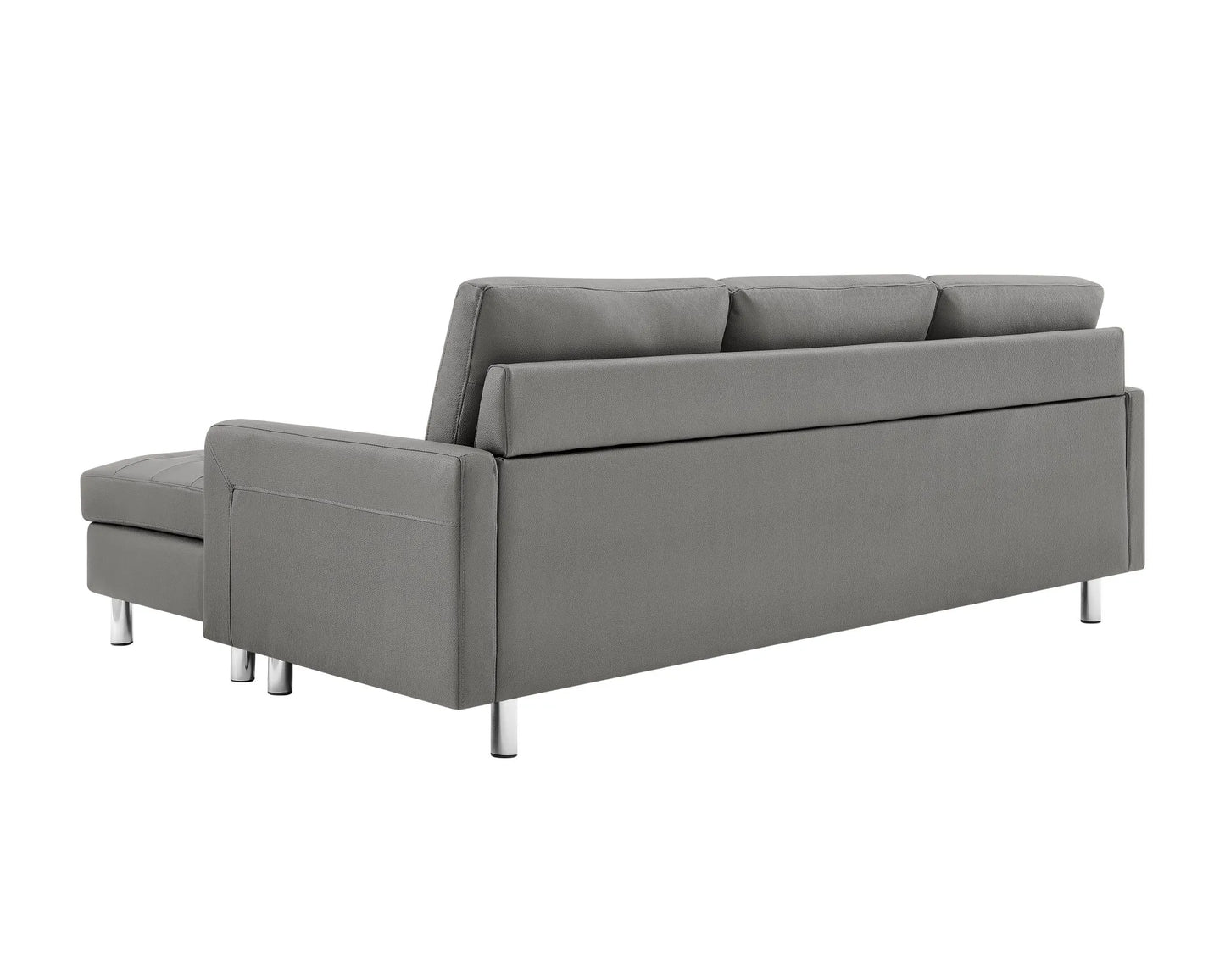 VESADA Sectional Black, Gray or White.