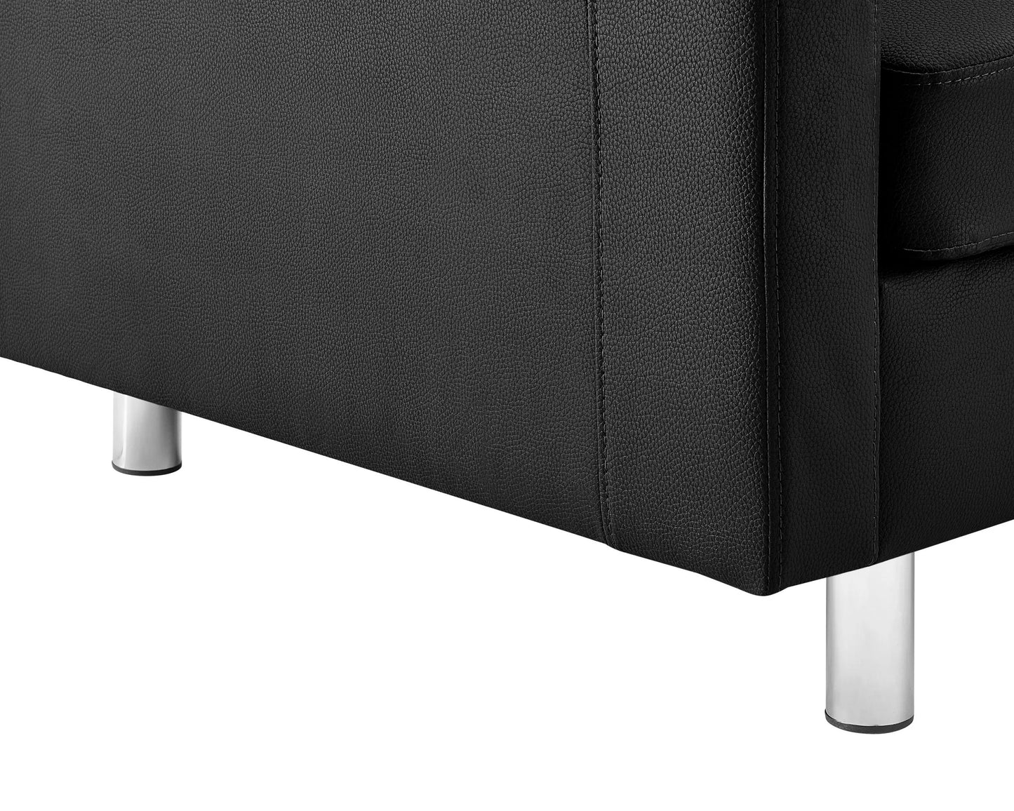 VESADA Sectional Black, Gray or White.
