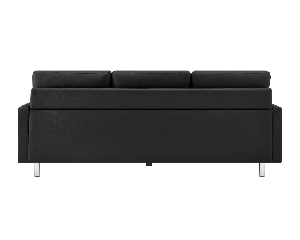VESADA Sectional Black, Gray or White.