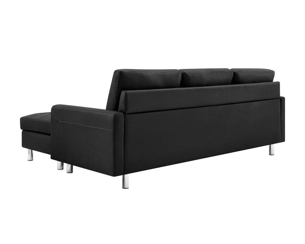 VESADA Sectional Black, Gray or White.