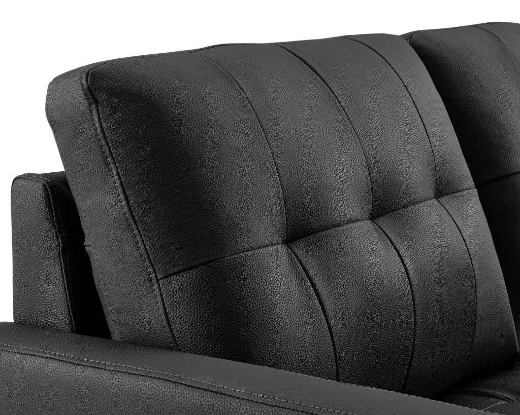 VESADA Sectional Black, Gray or White.