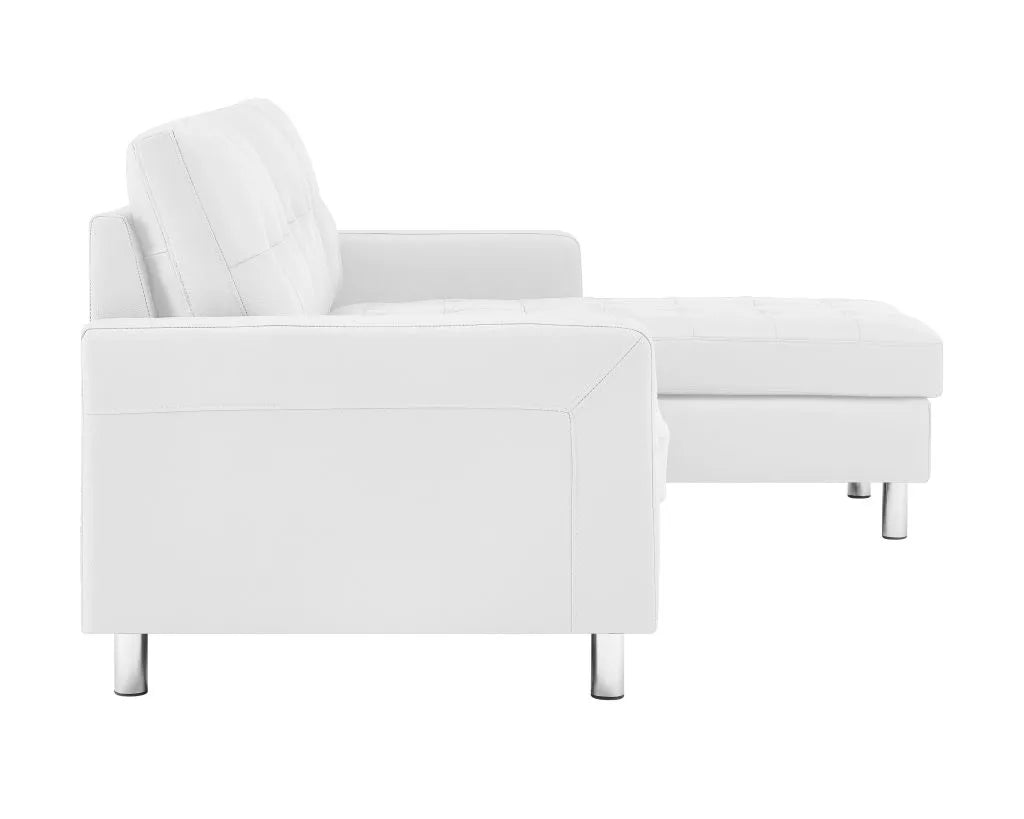 VESADA Sectional Black, Gray or White.