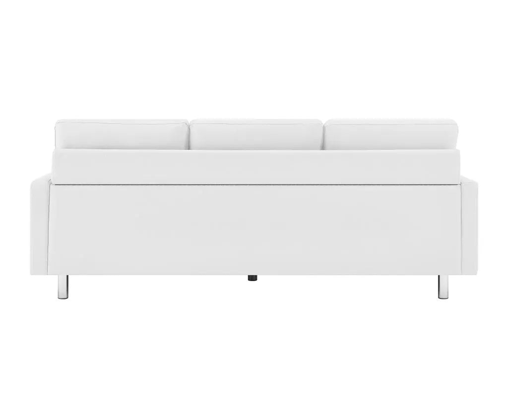VESADA Sectional Black, Gray or White.