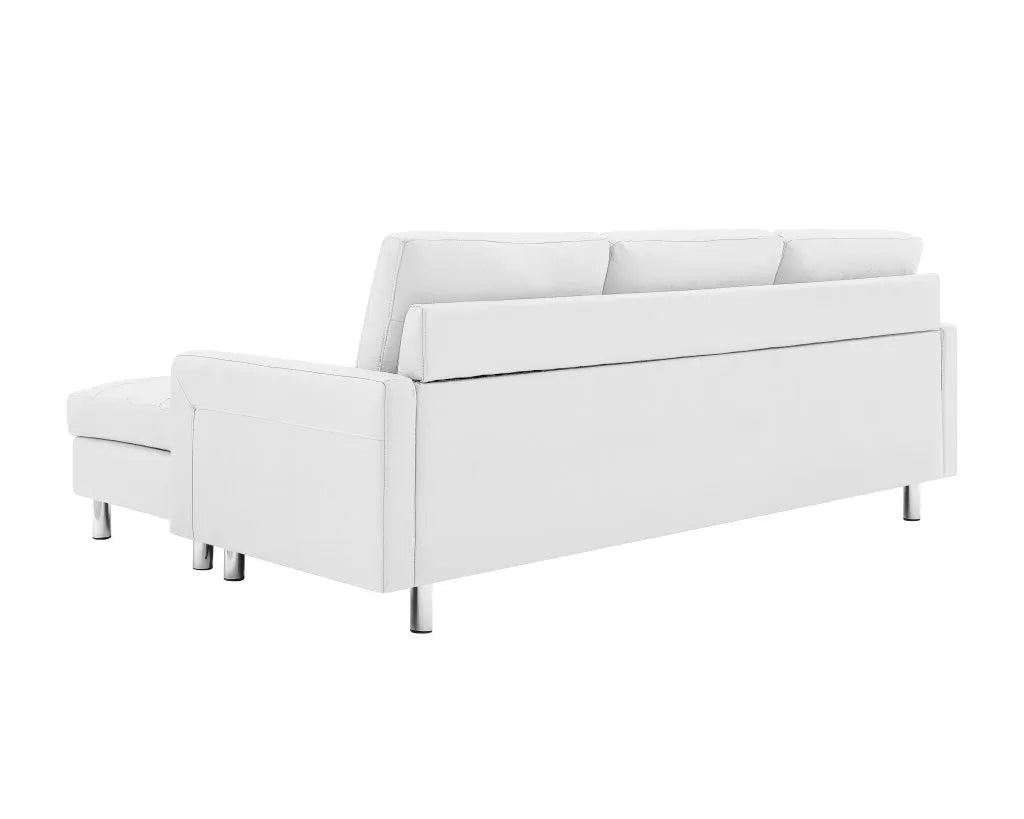 VESADA Sectional Black, Gray or White.