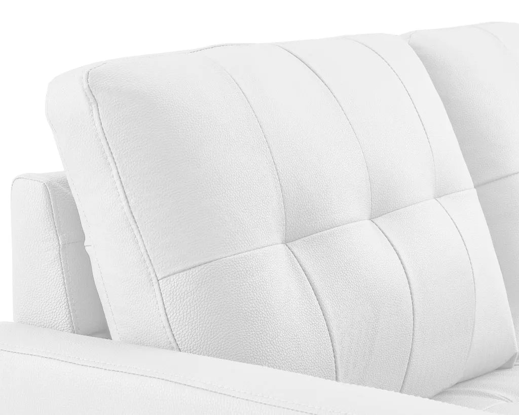 VESADA Sectional Black, Gray or White.