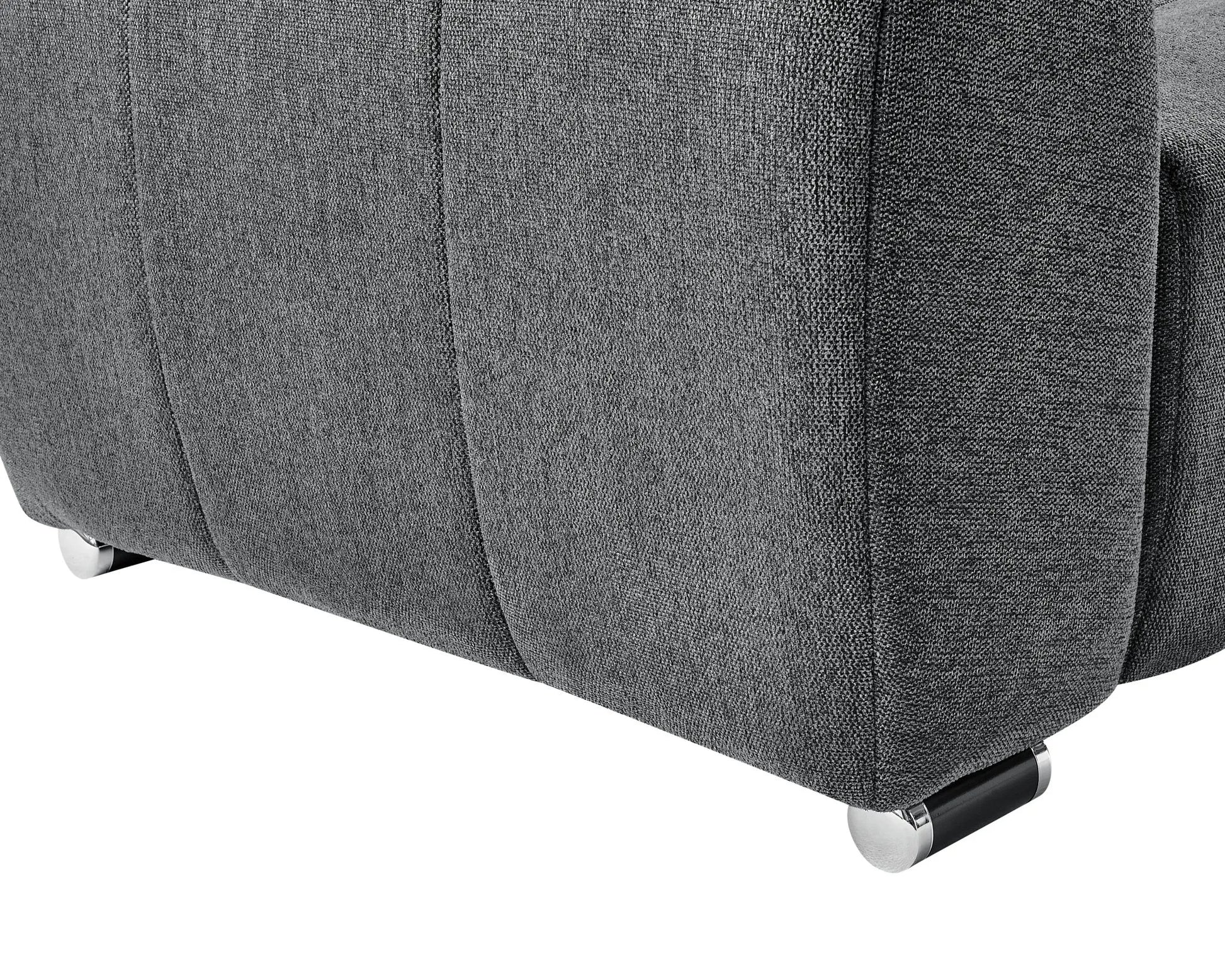ROMA Sectional Light Grey – LEFT or Dark Grey – RIGHT - Venini Furniture 