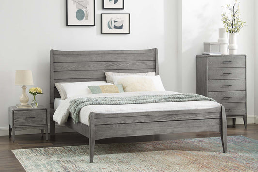 Georgia Bedroom Set in Gray FREE SHIPPING.