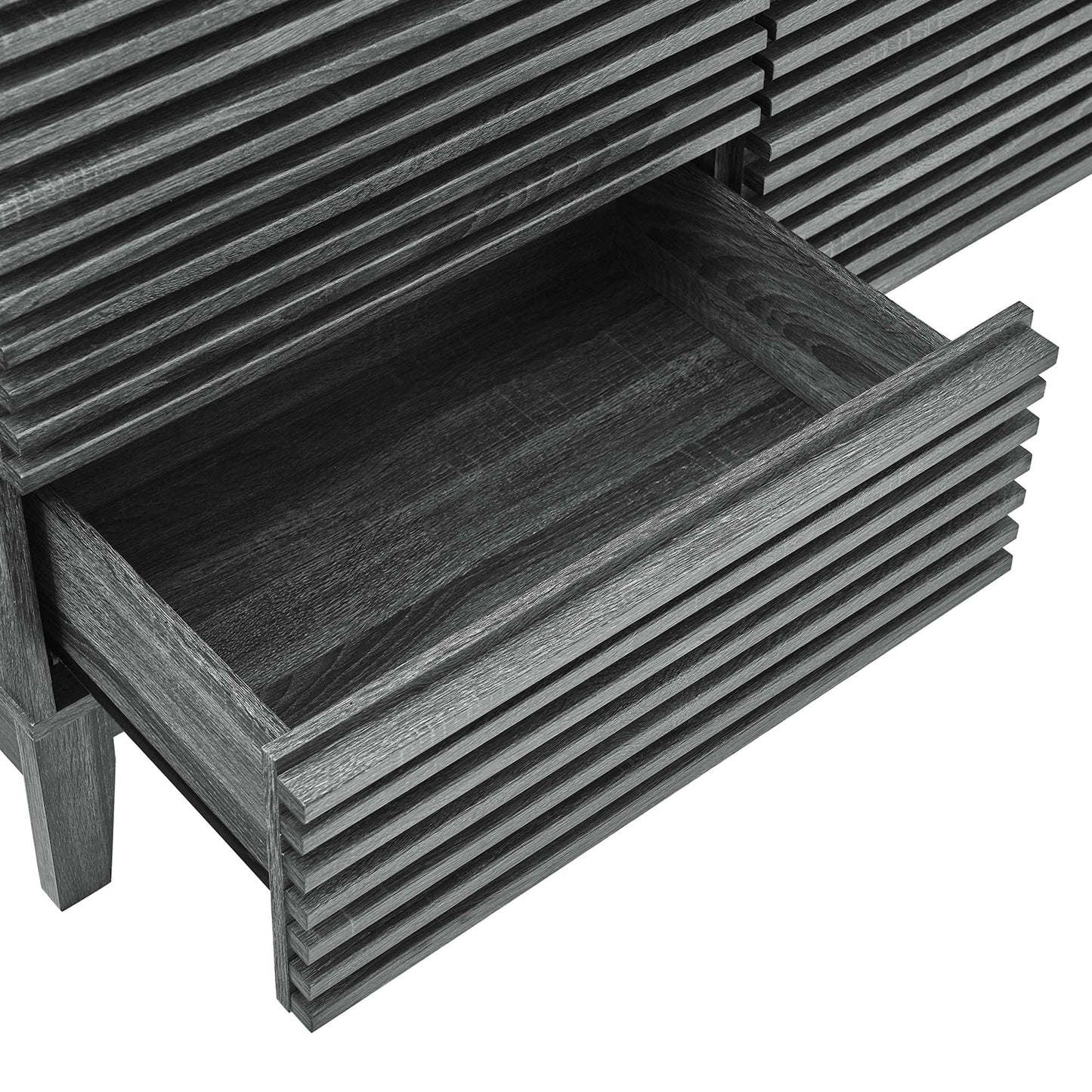 Render 6-Drawer Dresser in Charcoal FREE SHIPPING.