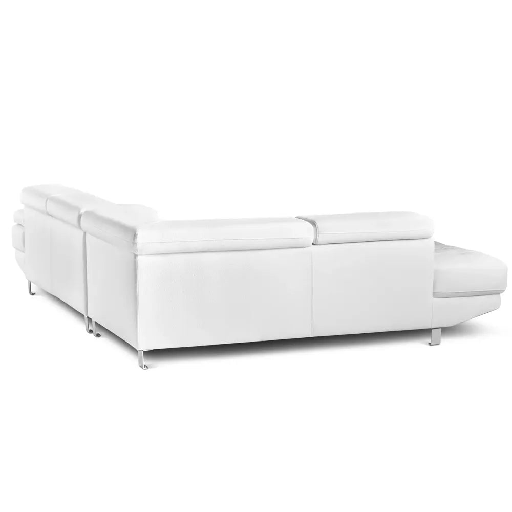 Mykonos XL Right or Left in Black, Gray or White.
